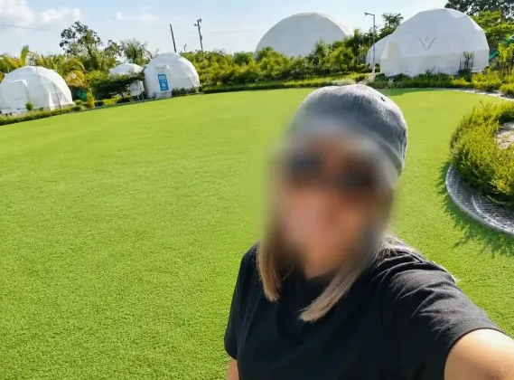 Aroa, 35 años
