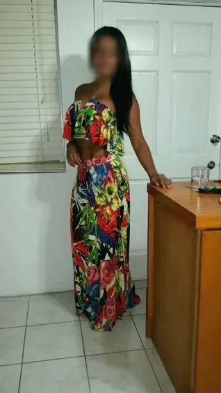 Cristina, 36 años