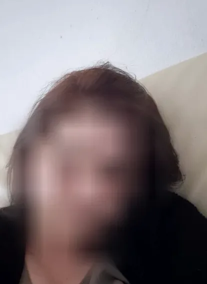 Débora, 35 años