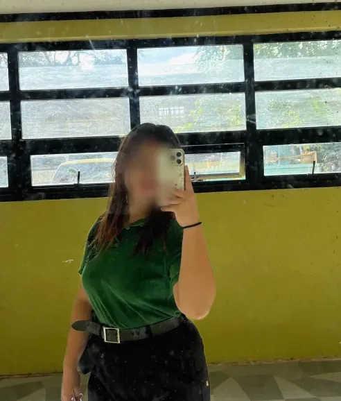 Fátima, 19 años