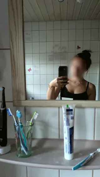 Francisca, 18 años