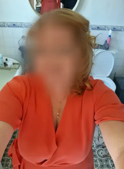 Hanane, 38 años
