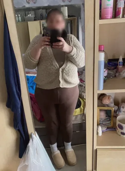 Khadija, 39 años