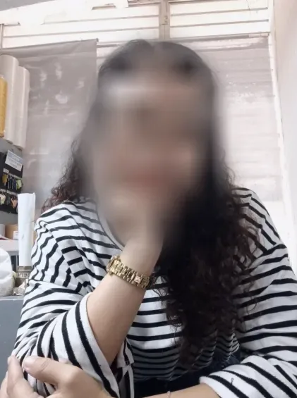 Milagros, 31 años