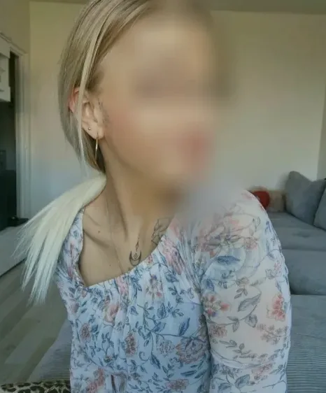 Miriam, 21 años