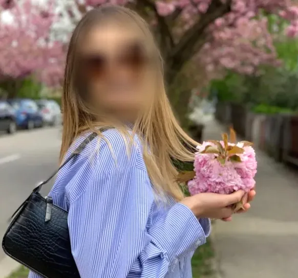 Olga, 23 años