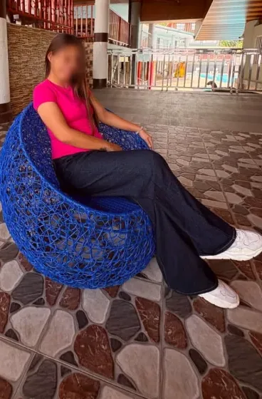 Olga, 36 años