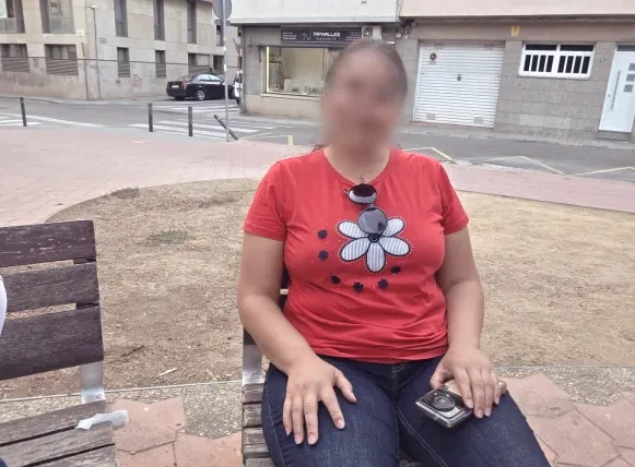 Rosa, 39 años