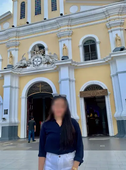 Sabela, 24 años