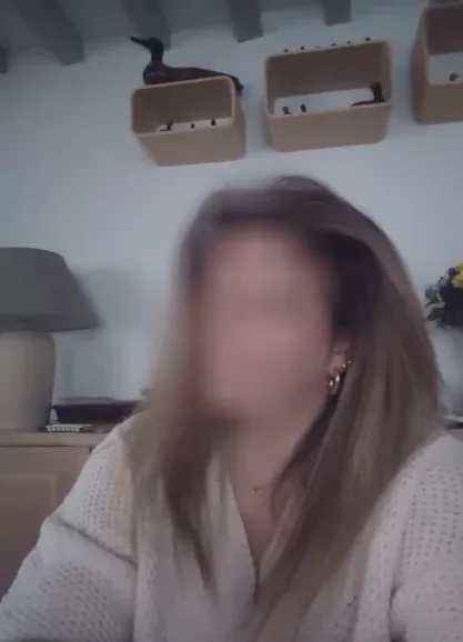 Salma, 38 años