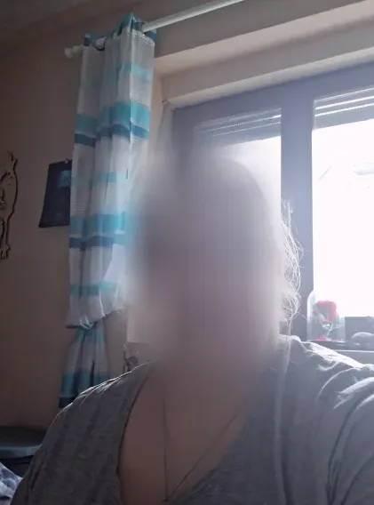 Sandra, 25 años