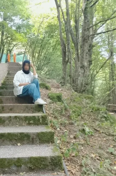 Silvia, 20 años