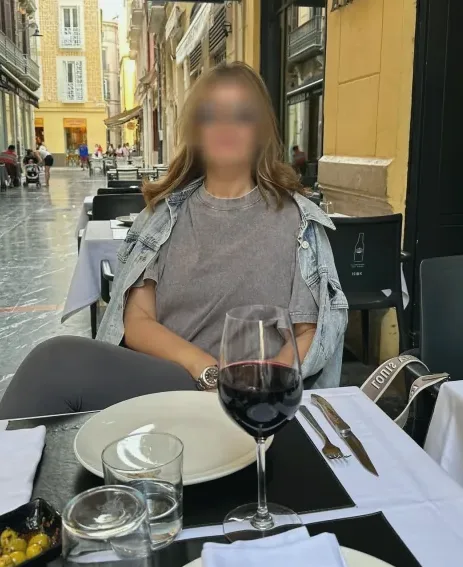 Susana, 35 años