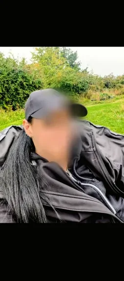 Yasmina, 37 años